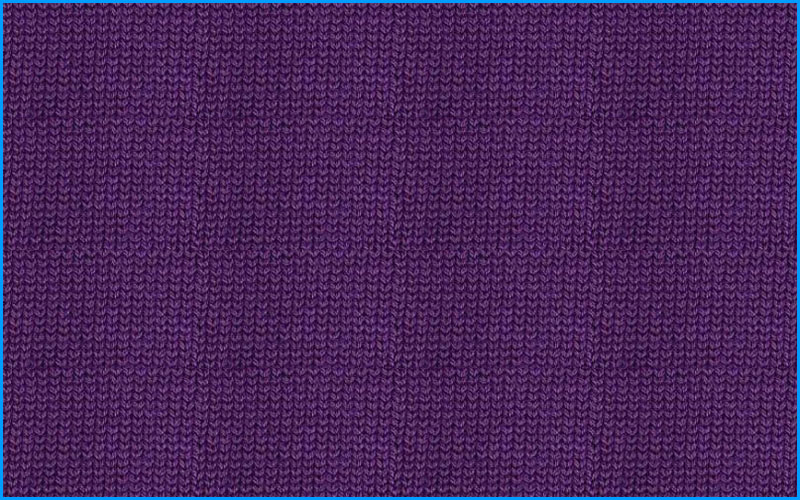 Flat or Jersey Knit Fabric